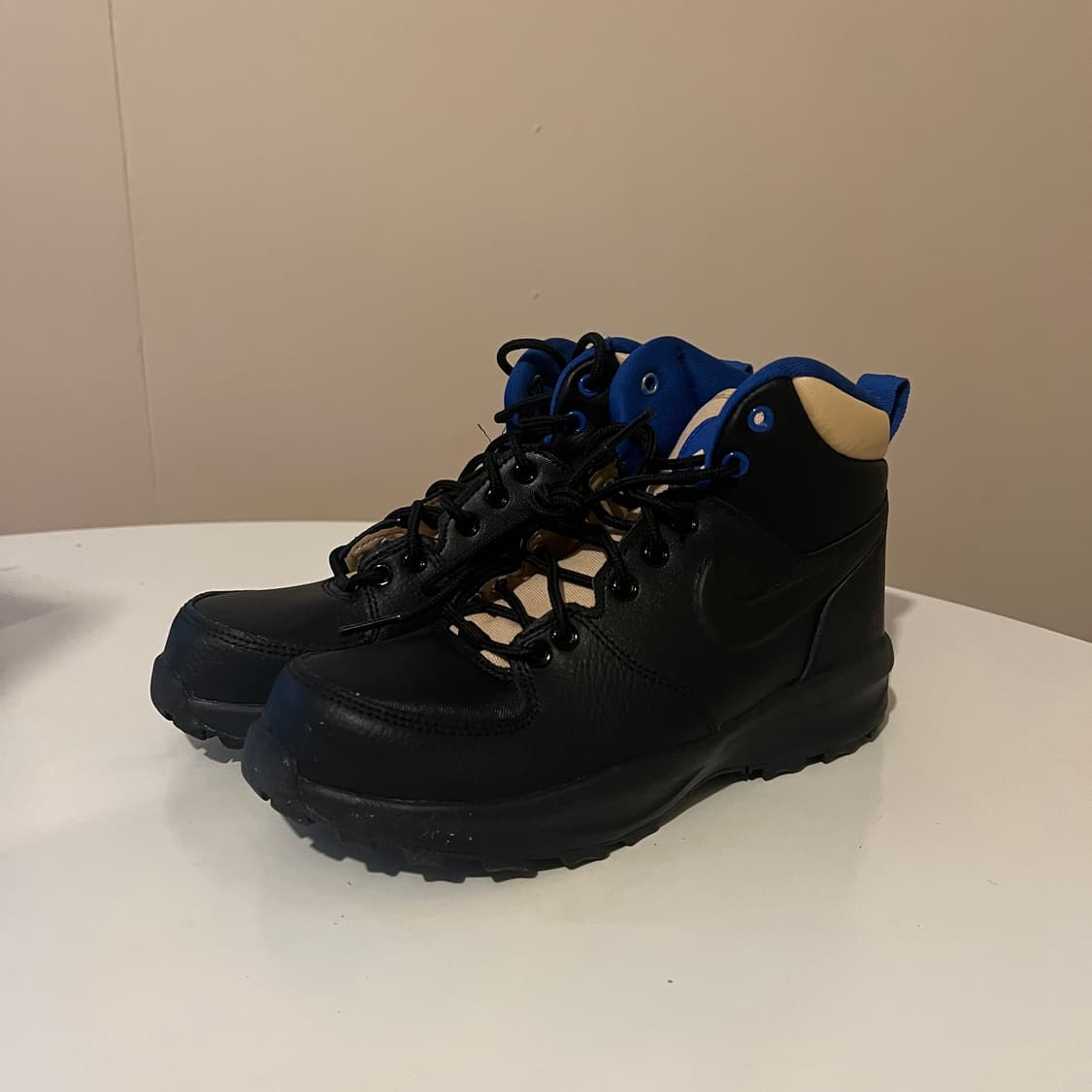 나이키 마노아 레더 부츠 상품이미지1