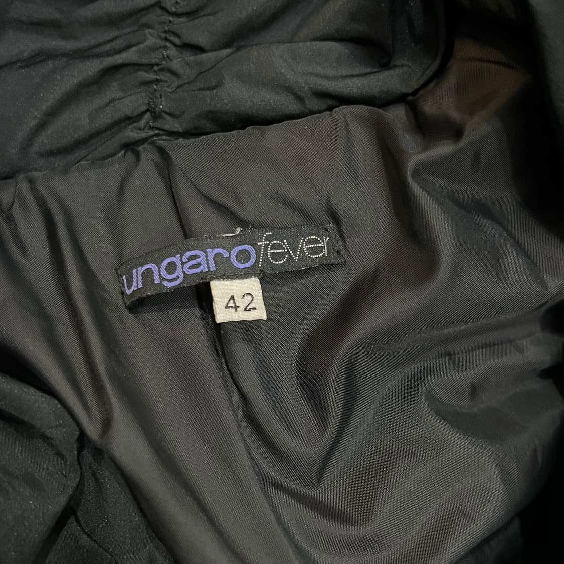  웅가로 리본 패딩 y14142 상품이미지7