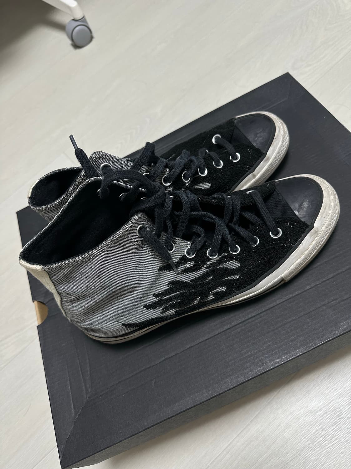 컨버스 척70 아카이브 플레임 상품이미지3