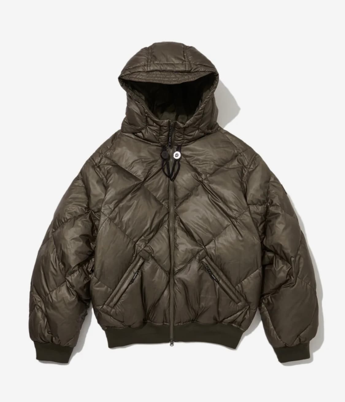 펜필드 라이엇 덕 다운 플라이트 자켓 베이지 판매합니다 상품이미지2