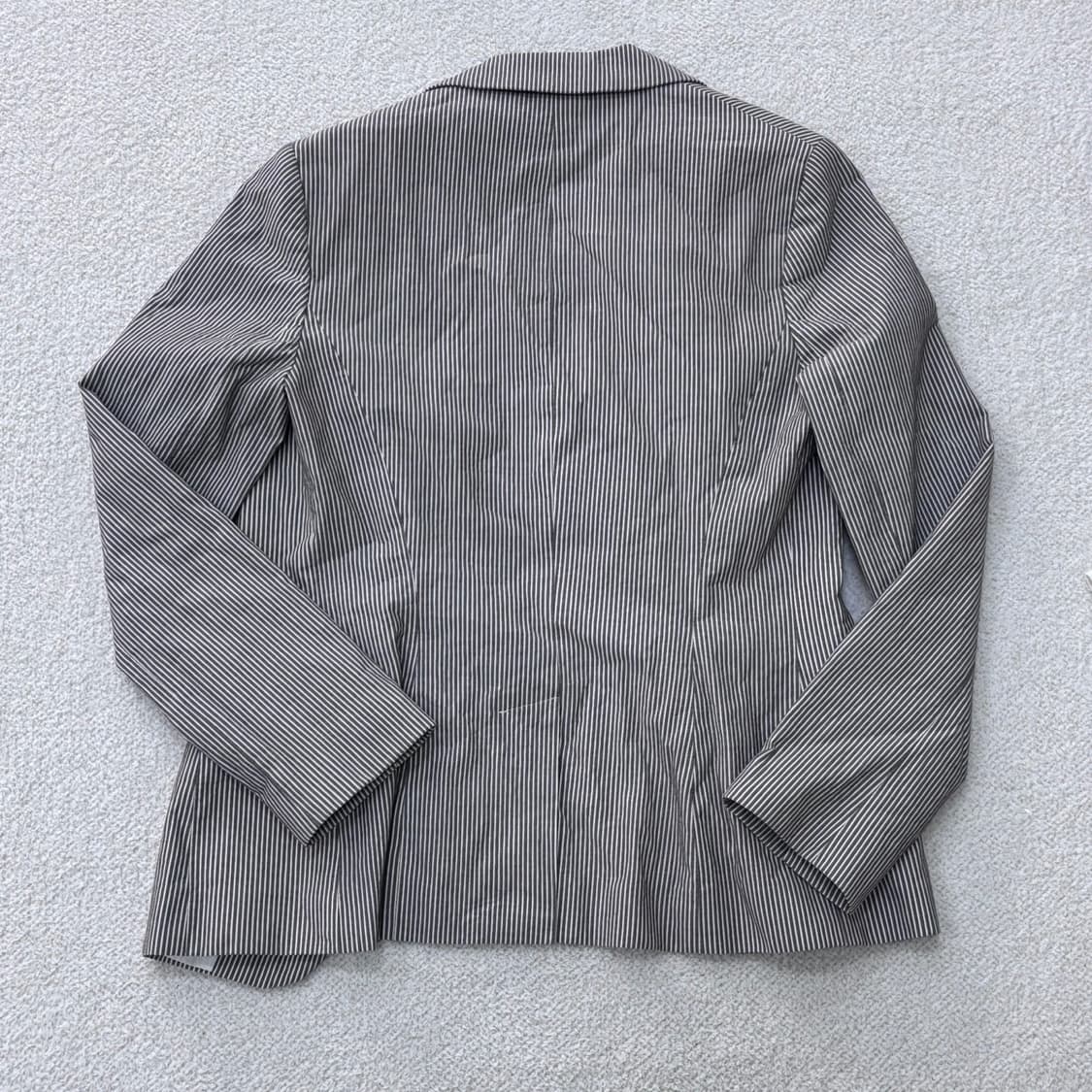 6 타미힐피거 스트라이프 블레이저 재킷 0310E 상품이미지2