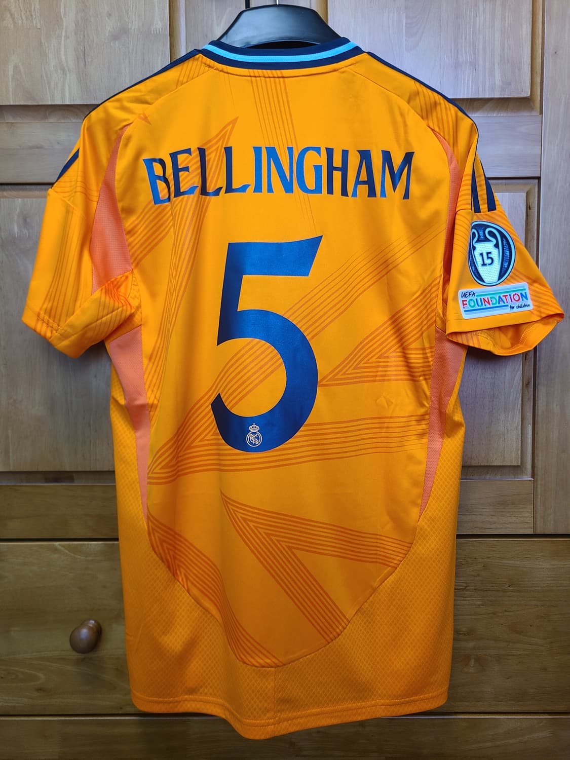 레알 마드리드 24/25 어웨이 벨링엄 (KR L) 상품이미지1