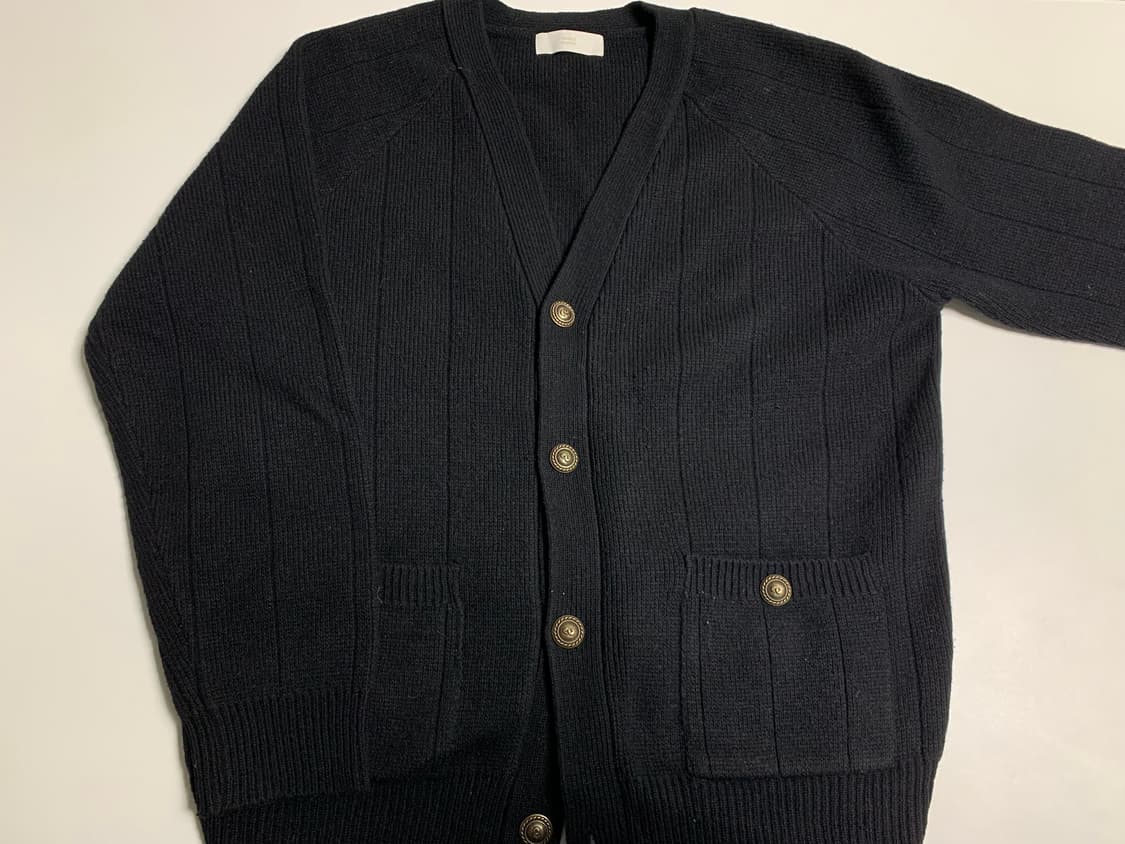 안젤로 비안코 니트 가디건 상품이미지1