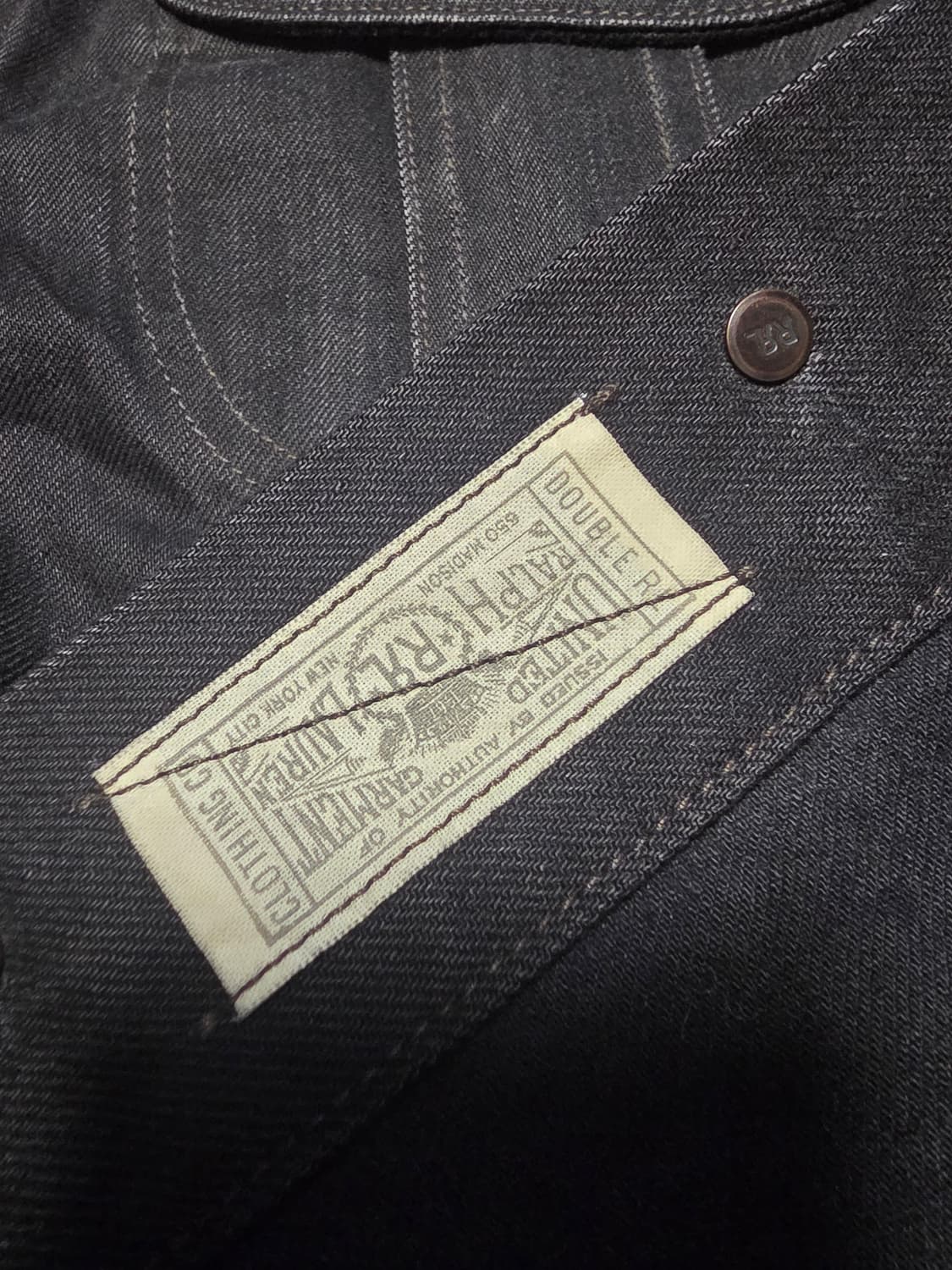 RRL lot271 XL 팔아요 상품이미지3