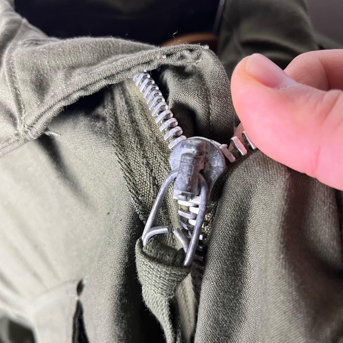 [Military] 60's 2nd Type 숏 필드자켓 상품이미지7