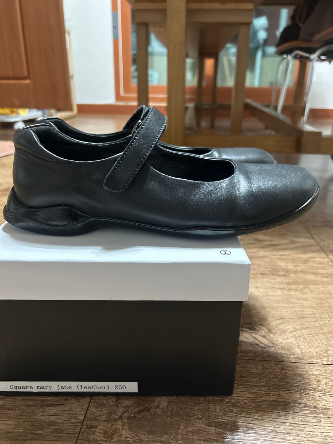 페몬트 스퀘어 메리제인 레더 250 상품이미지8