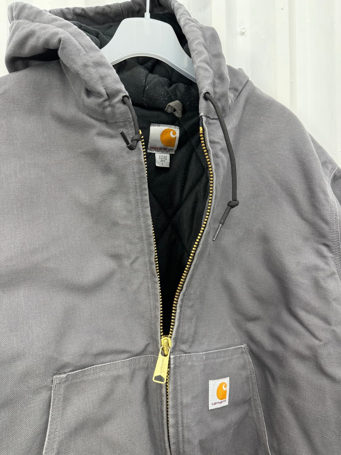 20s) Carhartt J140 GVL 상품이미지5