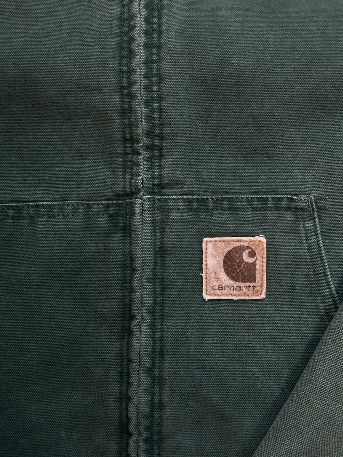 [XXL] 칼하트 JQ294 ASP(아스펜) J130 상품이미지2