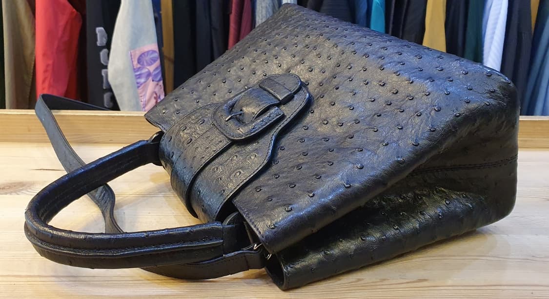 호미가 타조 레트로백 상품이미지3