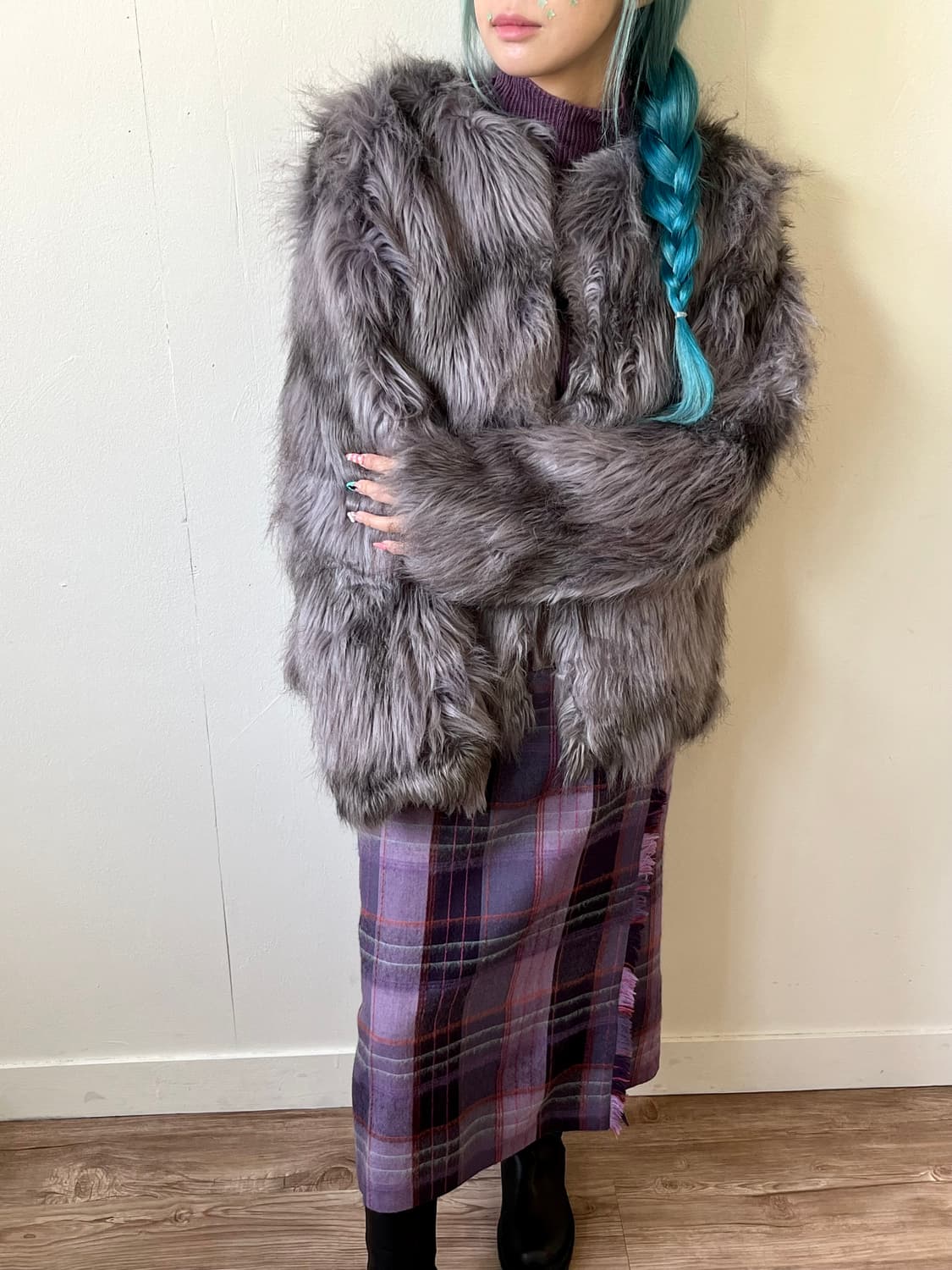 GRL 그레이 퍼자켓 상품이미지5