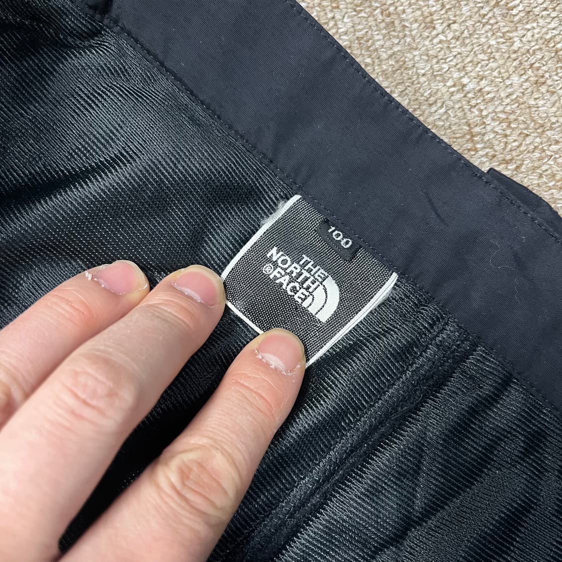 노스페이스 플리스 팬츠 상품이미지3