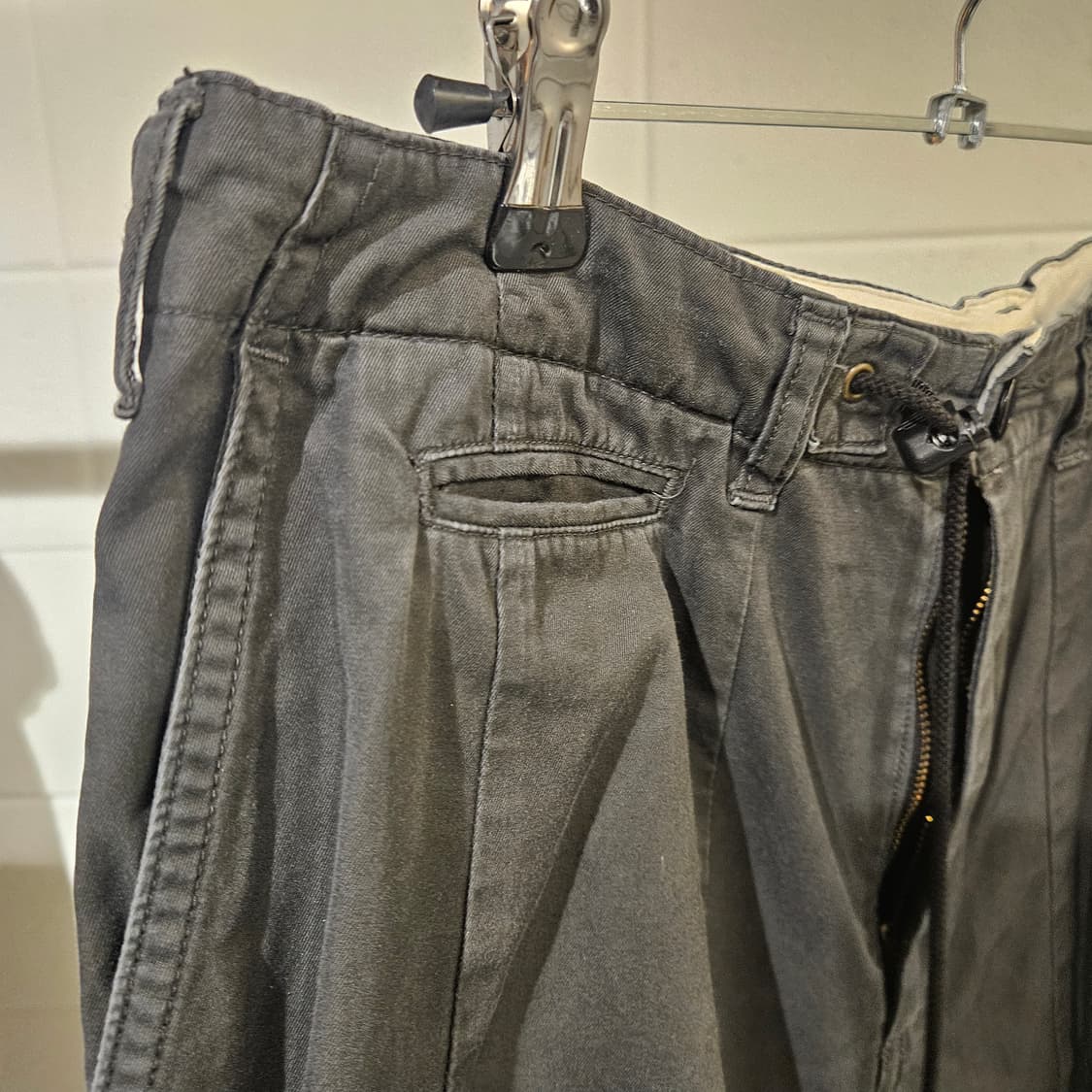 니들스 밀리터리 HD 팬츠 상품이미지3