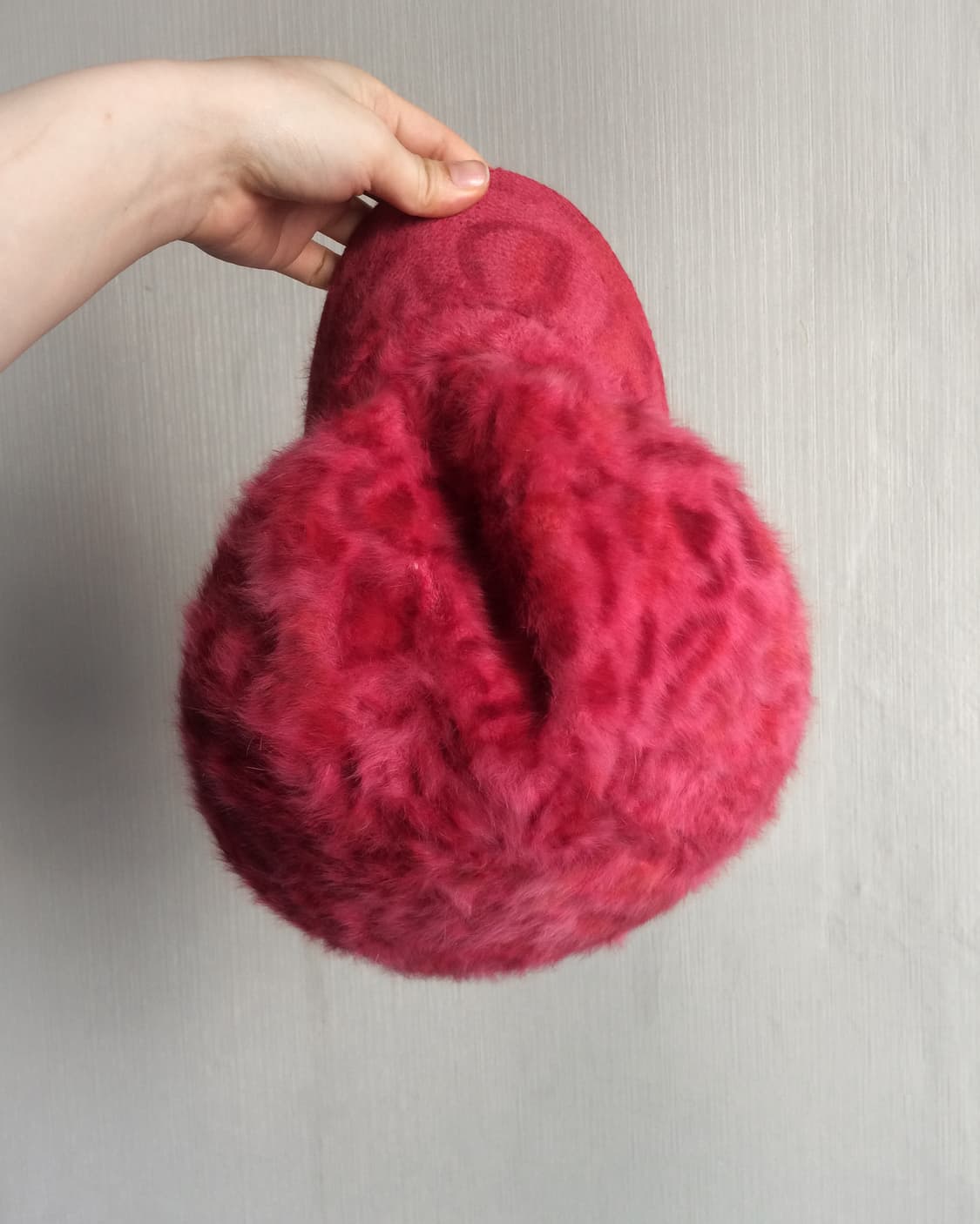  Leopard pattern beret cap 상품이미지5