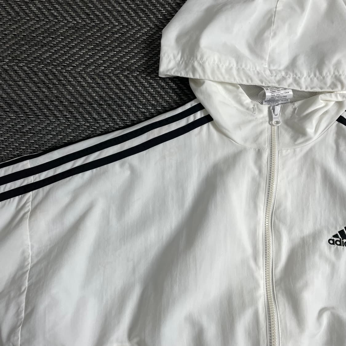 아디다스 크롭 트랙 우븐 바람막이o 3558 상품이미지5