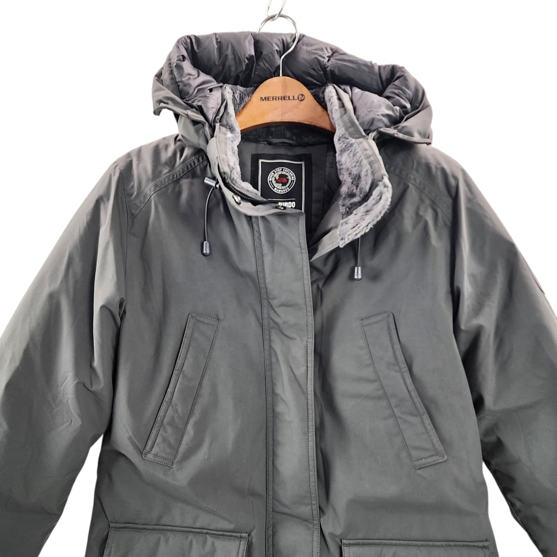 [95] 노스페이스 맥머도 구스다운 여성 패딩 코트 상품이미지3