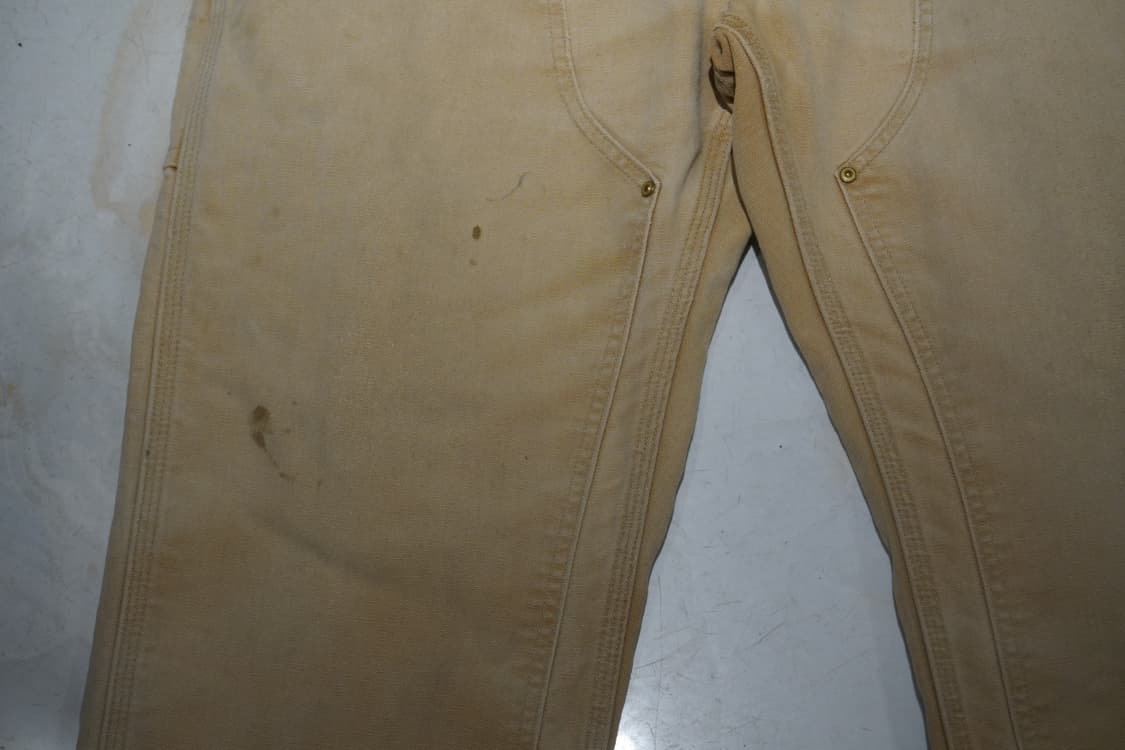 125주년 한정판 칼하트 더블니 워크팬츠 상품이미지5