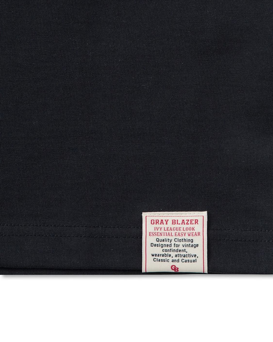 채드프롬 반팔티 비앤테일러 상품이미지4