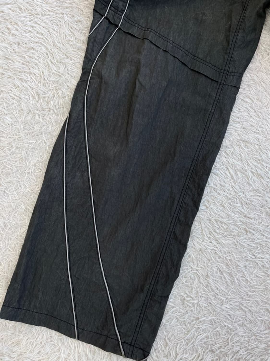 메종미네드 와이드 팬츠/#2962 상품이미지3