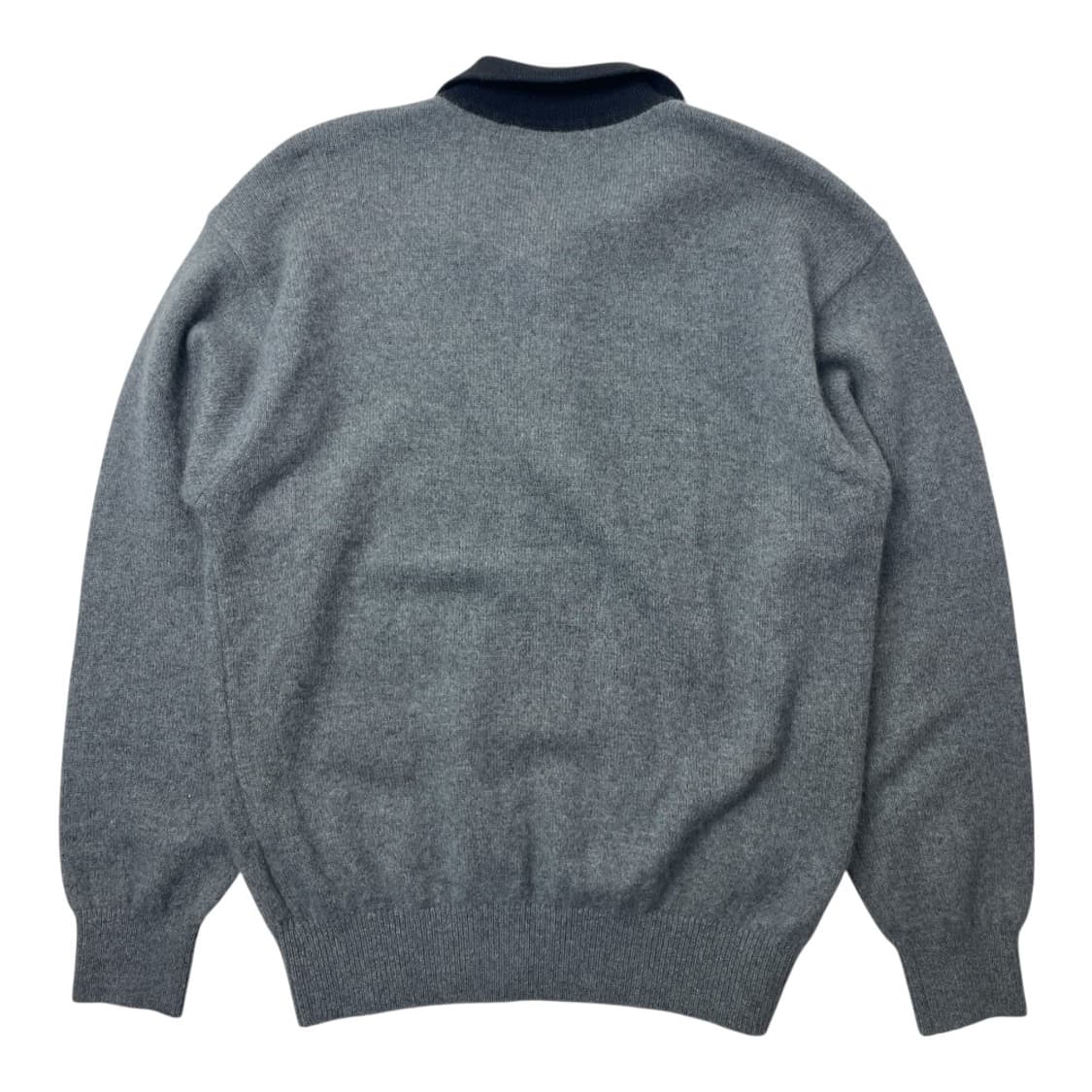 입생로랑 울 니트 카라 롱슬리브 95 상품이미지2