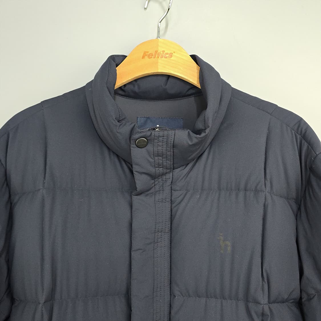 헤지스(HAZZYS) 골프 덕다운 패딩 105 상품이미지2