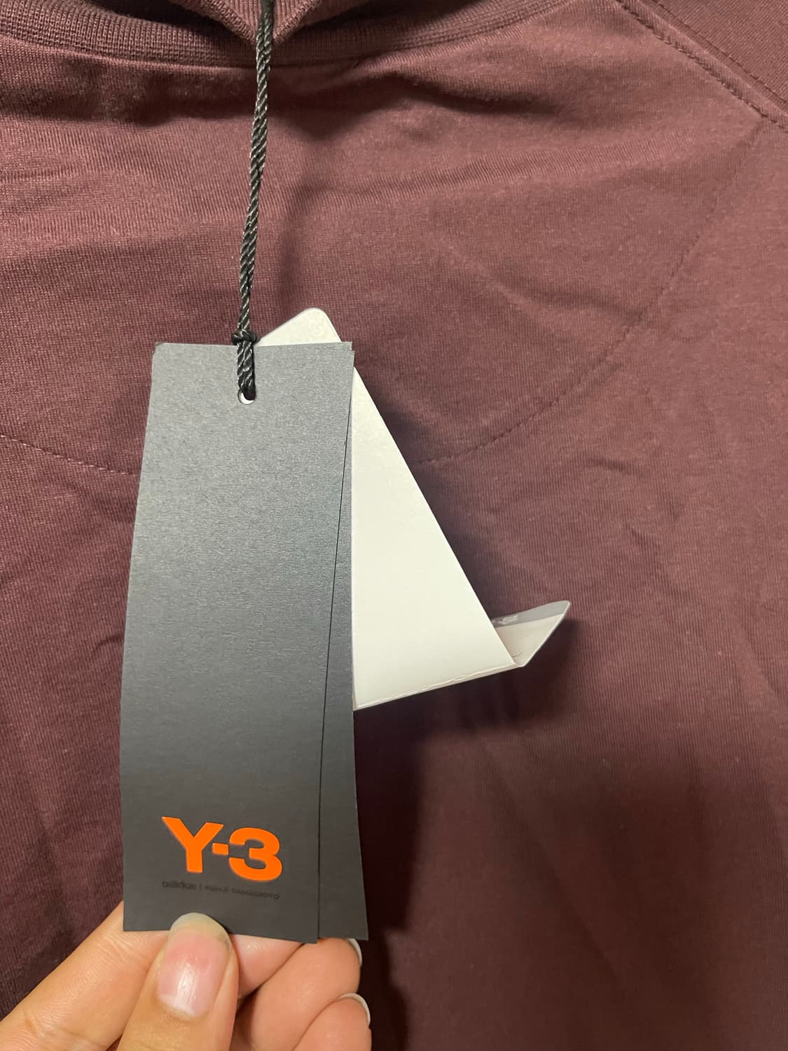 Y-3 롱슬리브 상품이미지3