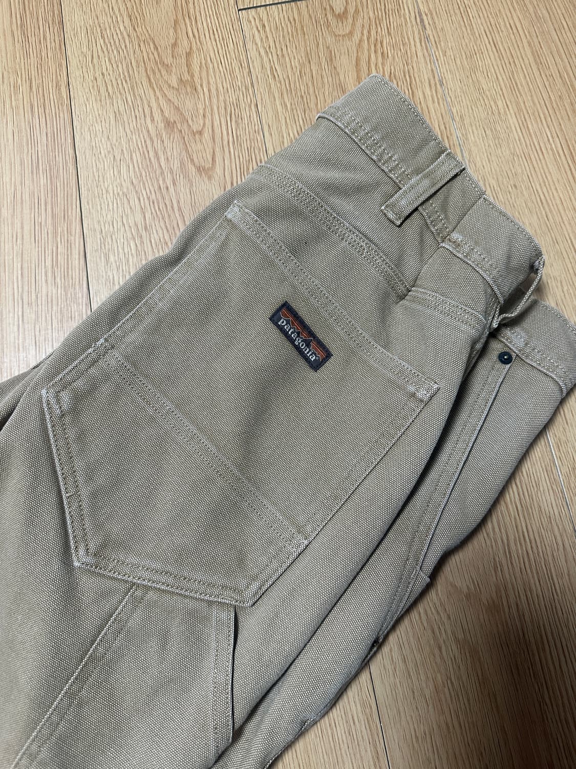 파타고니아 워크팬츠 카펜터팬츠 상품이미지1