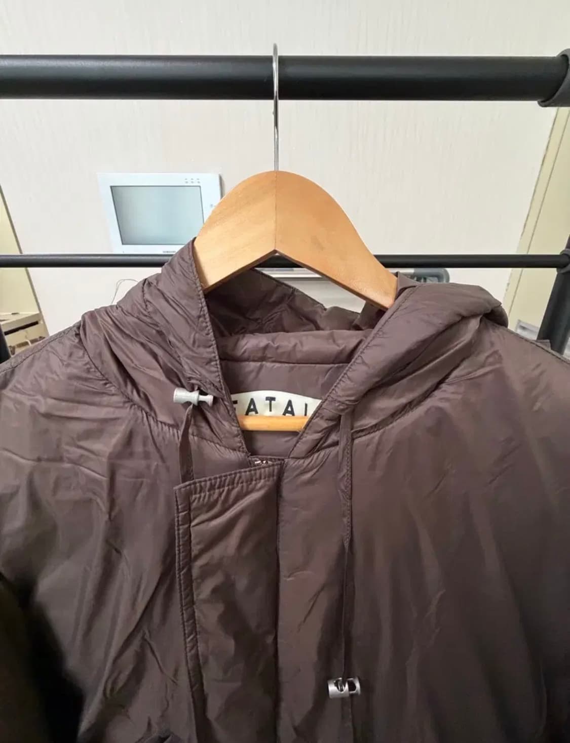 보세 후드 패딩점퍼 상품이미지2