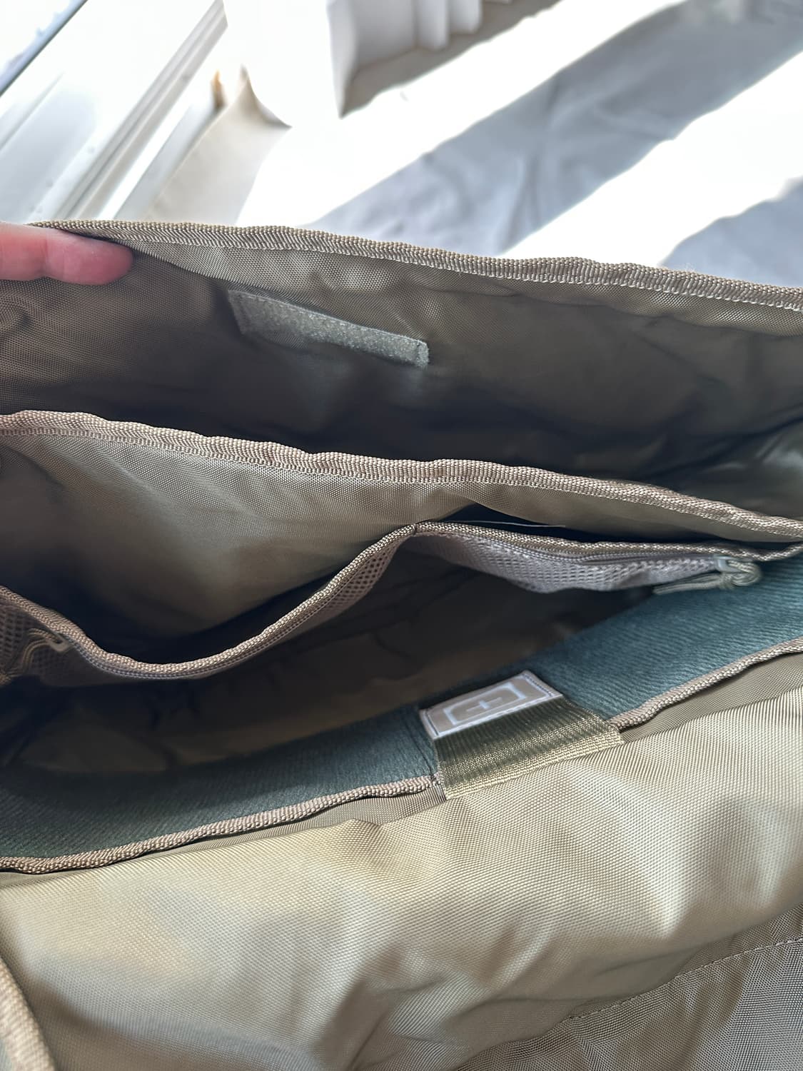 5.11 택티컬 러쉬 딜리버리 리마 크로스백 (새상품) 상품이미지5