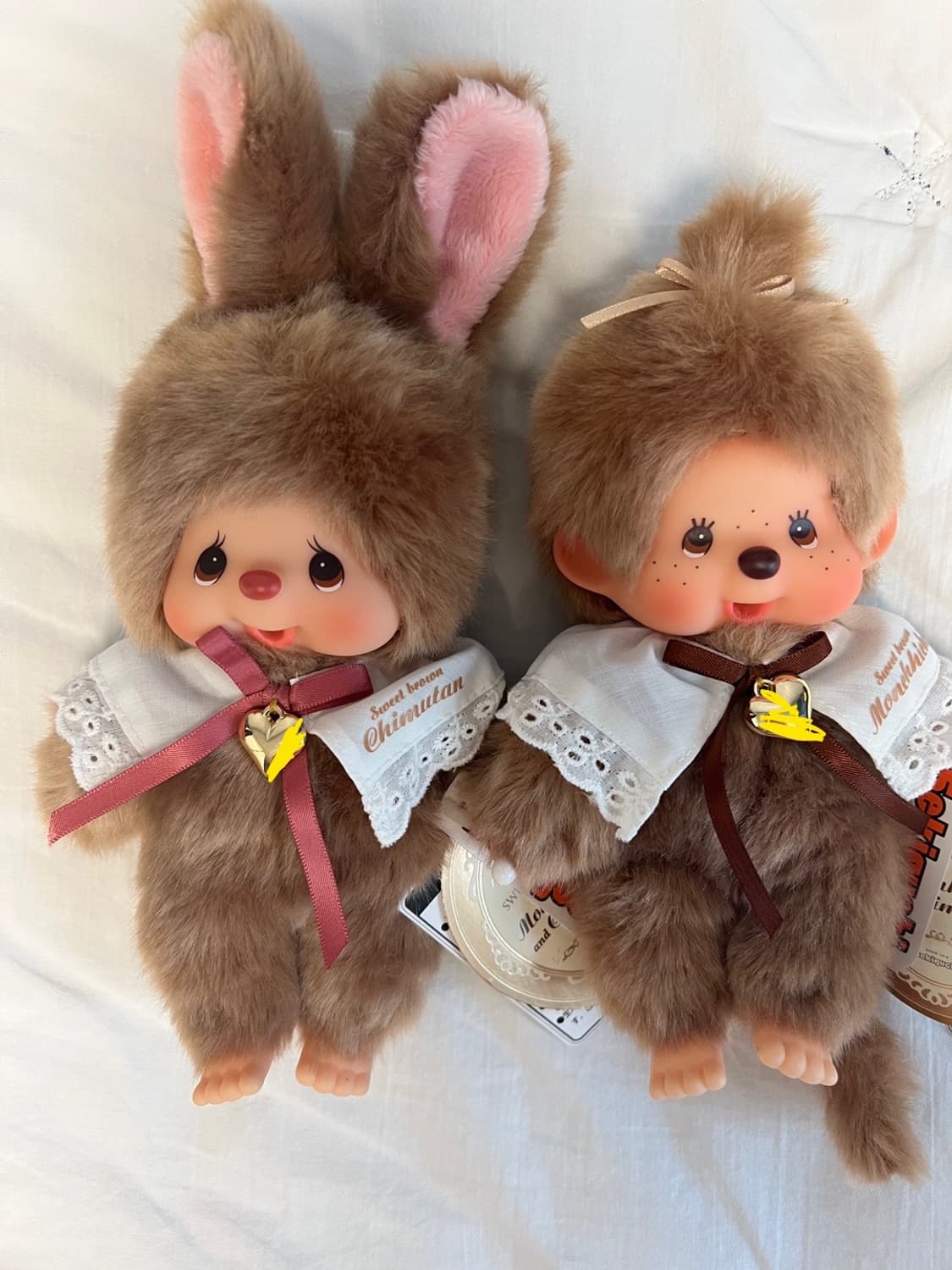 스윗브라운 몬치치 치무탄 세트 상품이미지1