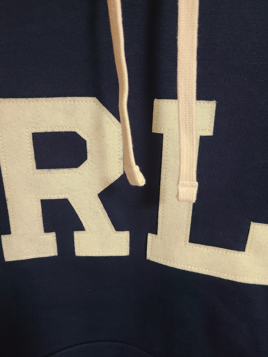 폴로 랄프로렌 재팬 RL 후드티 상품이미지2