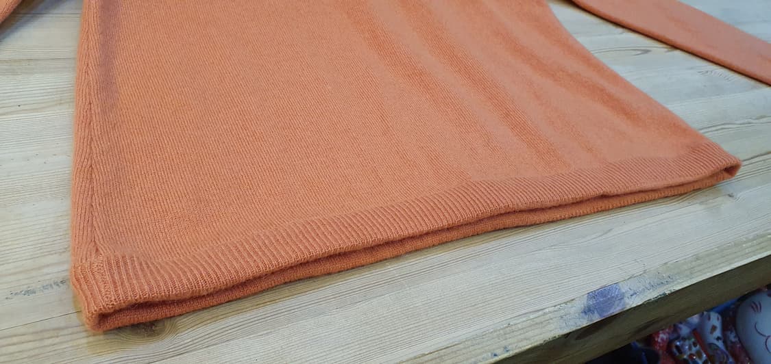 55.헤리티지 캐시미어 크롭니트 상품이미지5