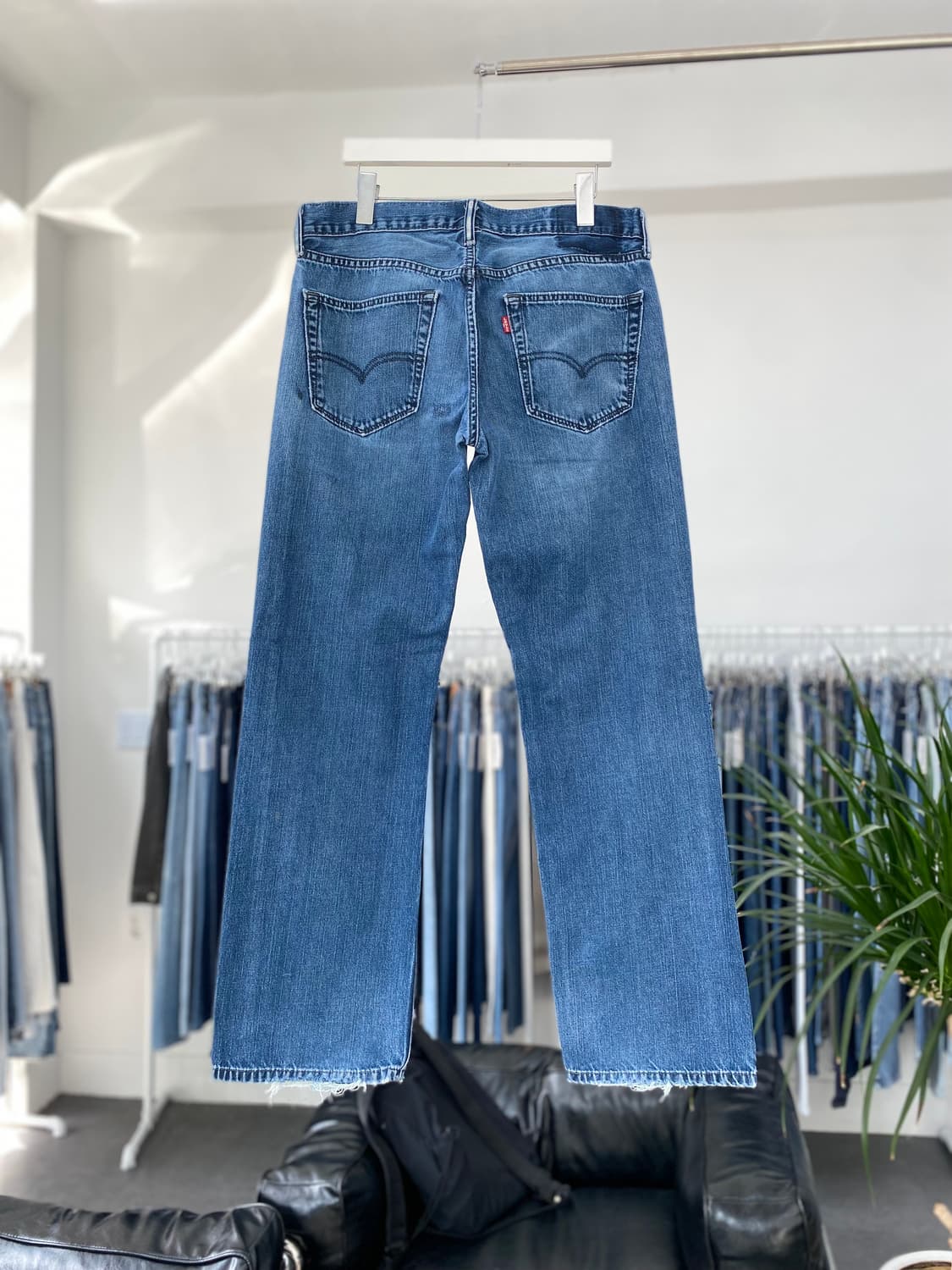 리바이스559 Loose Fit 00s 32사이즈 a5475 상품이미지4