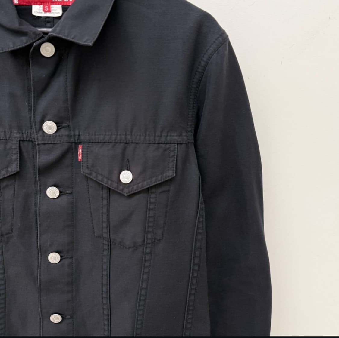 준야와타나베 x 리바이스 트러커 자켓 상품이미지4