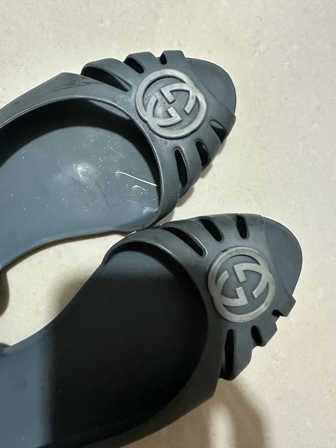 구찌 젤리슈즈 상품이미지2