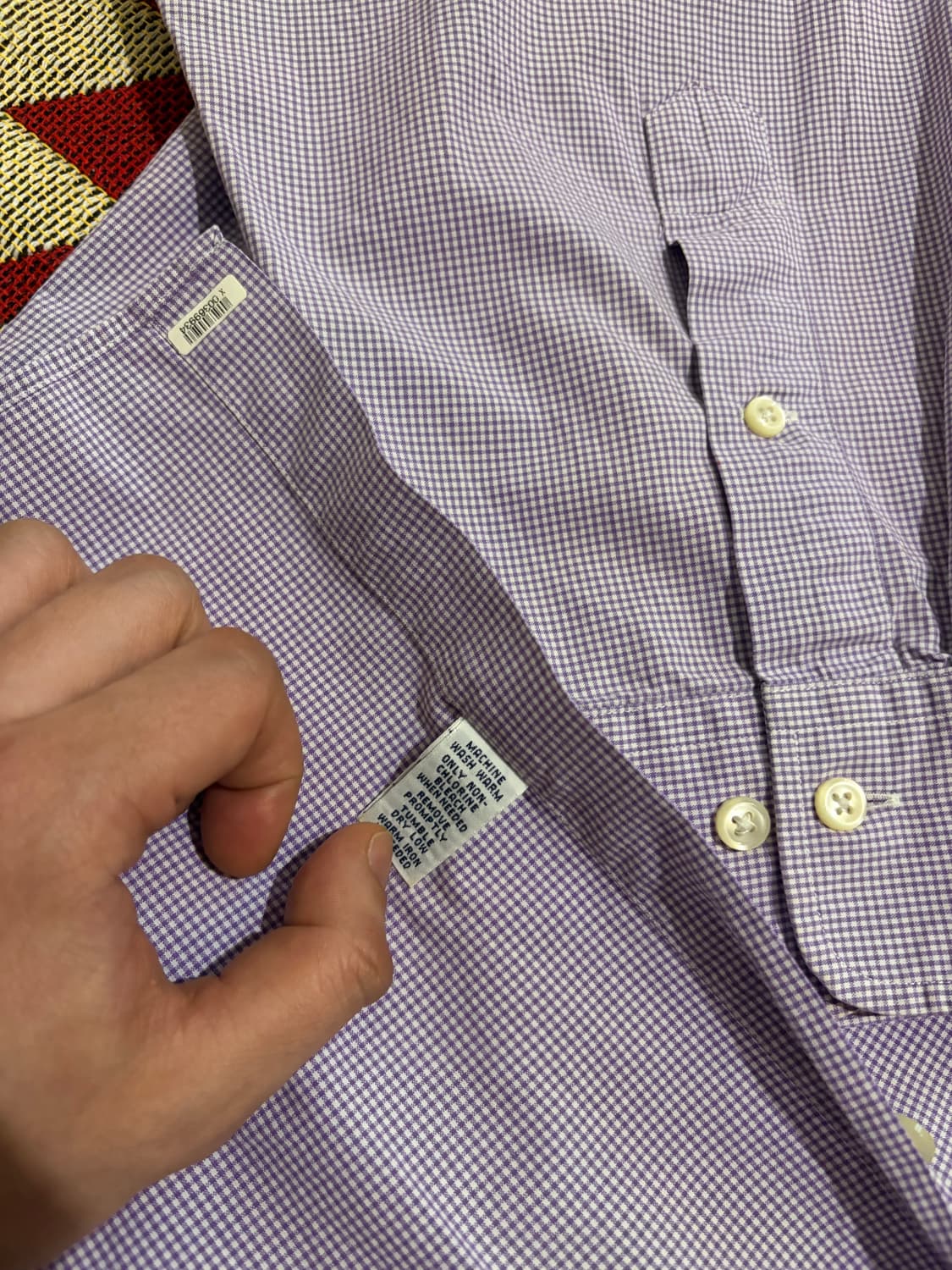 110) 폴로 랄프로렌 리젠트 셔츠 상품이미지6