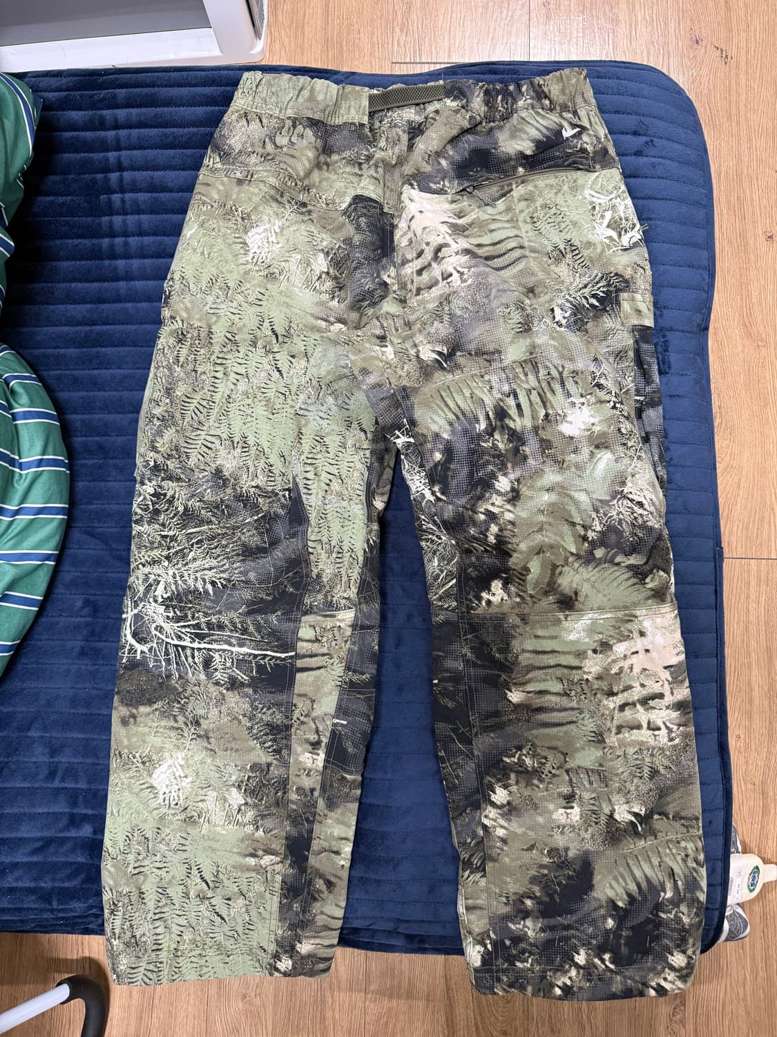 나이키 ACG 스미스 서밋 올오버 프린트 카고 팬츠 XL 상품이미지2