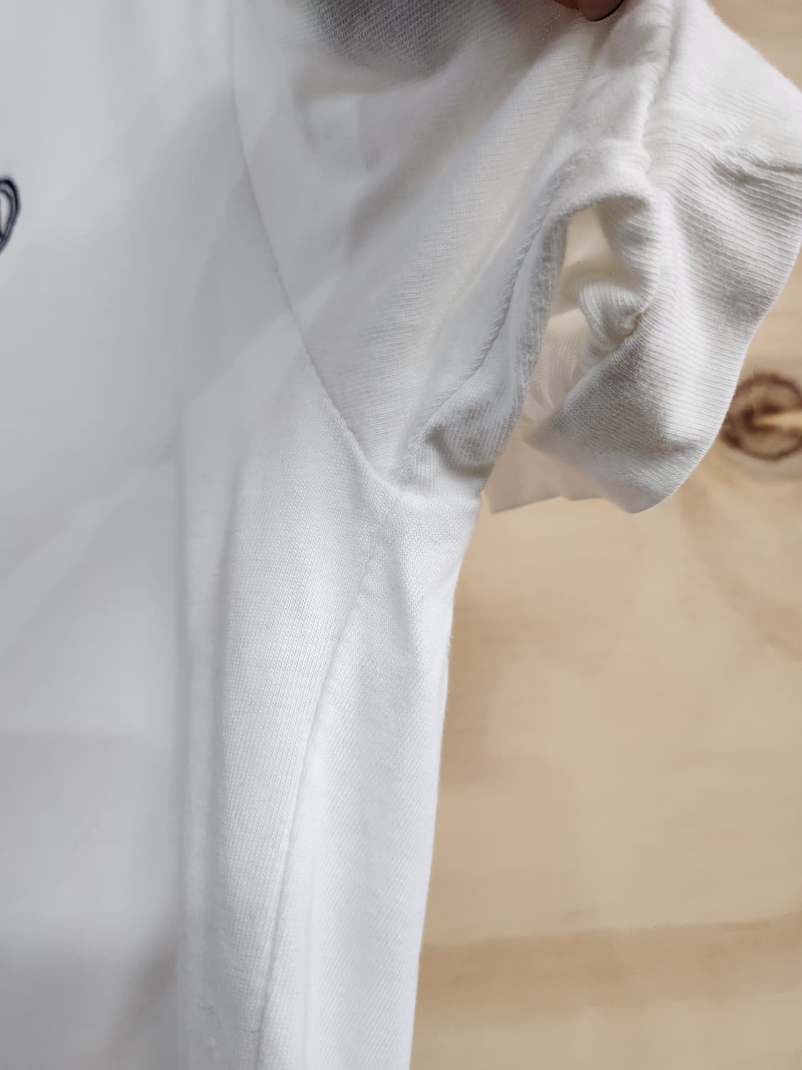 1016) 여성 카라 반팔티 상품이미지3