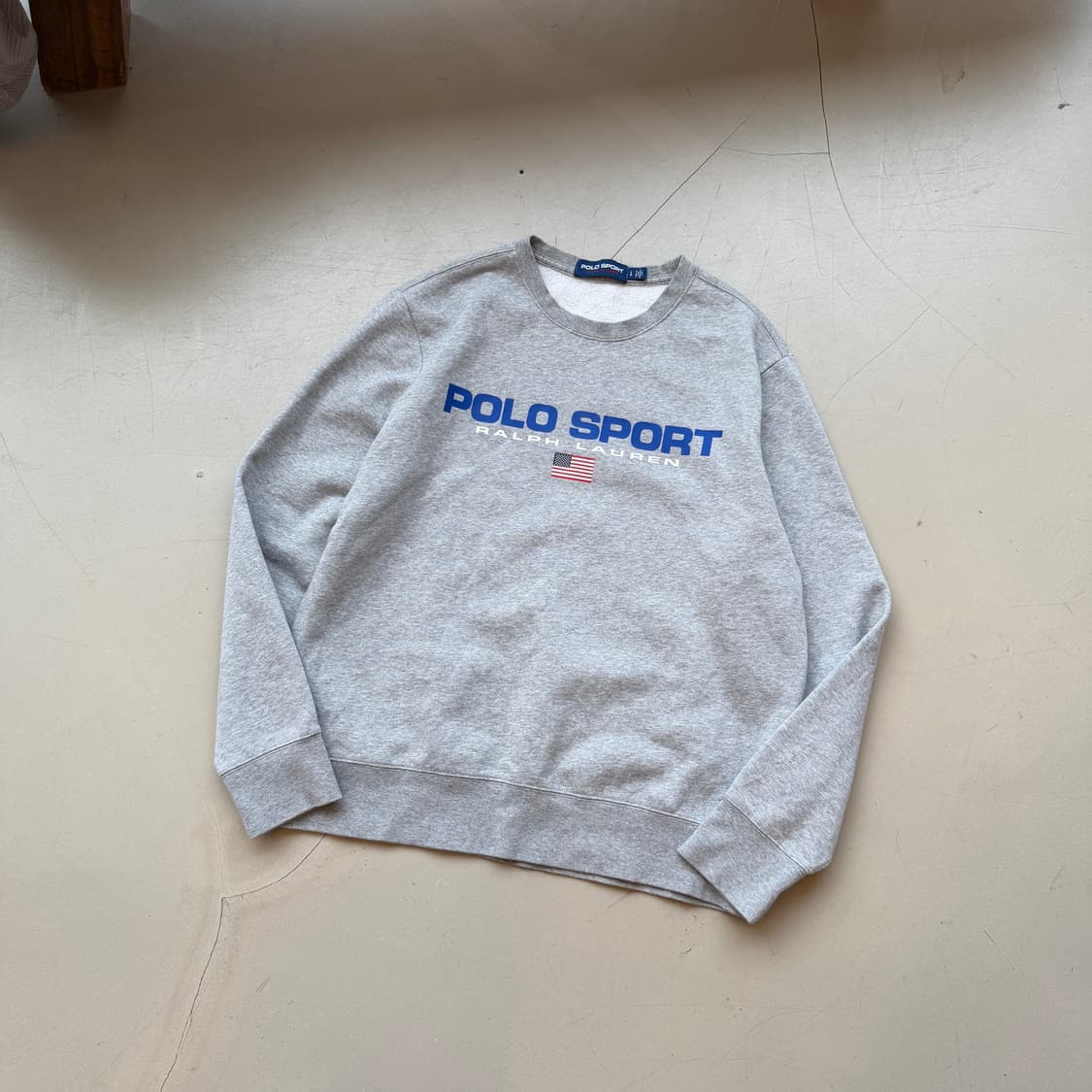 폴로 스포츠 스웻셔츠 상품이미지2