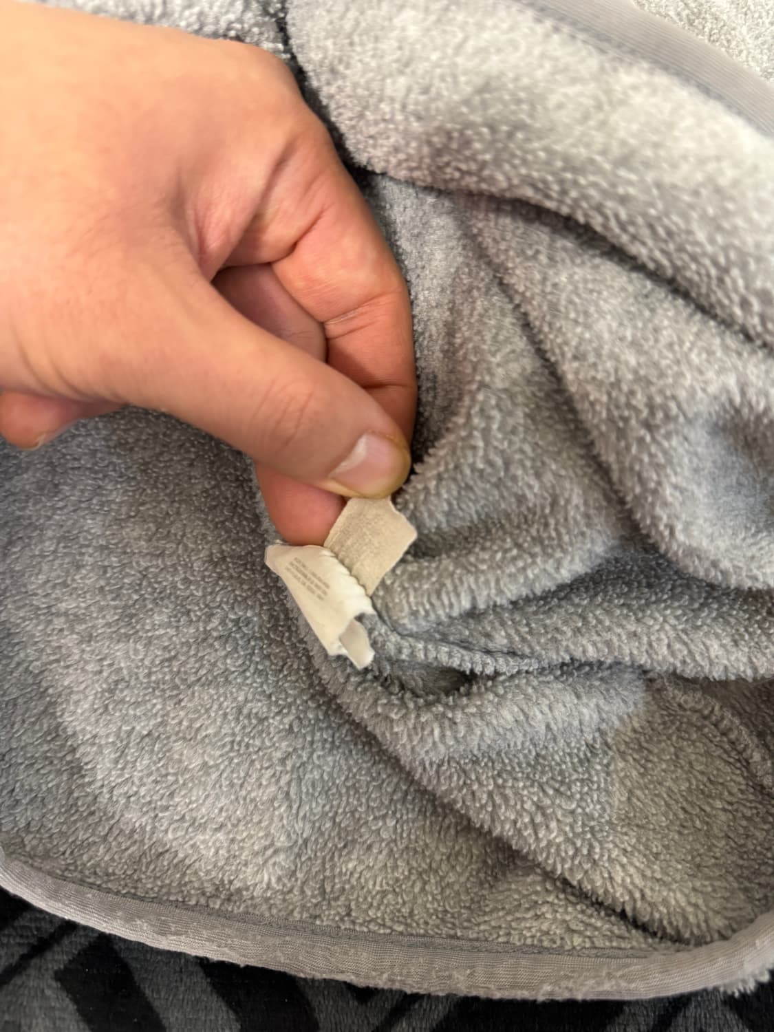 파타고니아 신칠라 스냅 티 풀 오버 그레이 블루 메이드 인 자메이카 상품이미지7