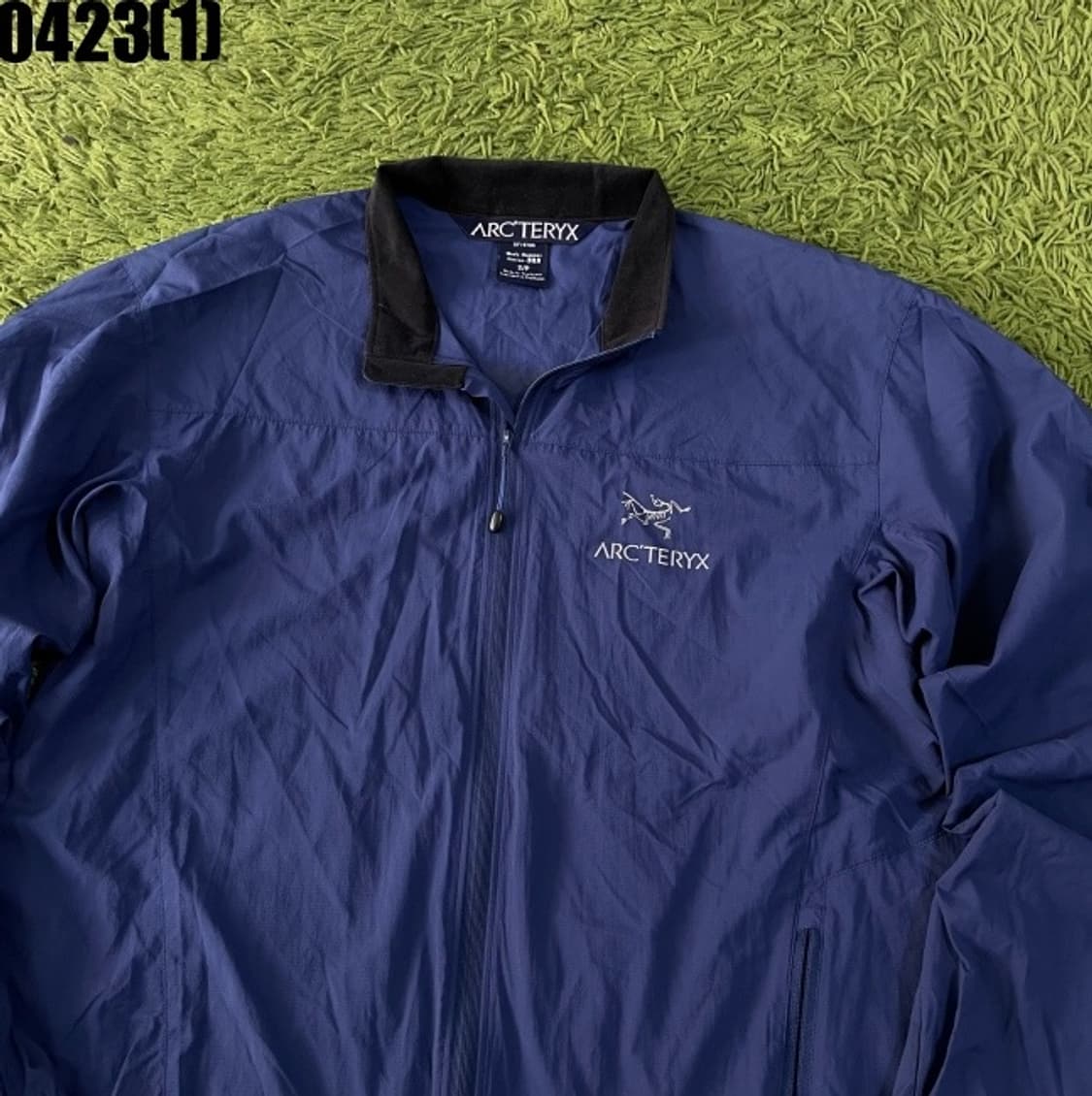 아크테릭스 집업 상품이미지2