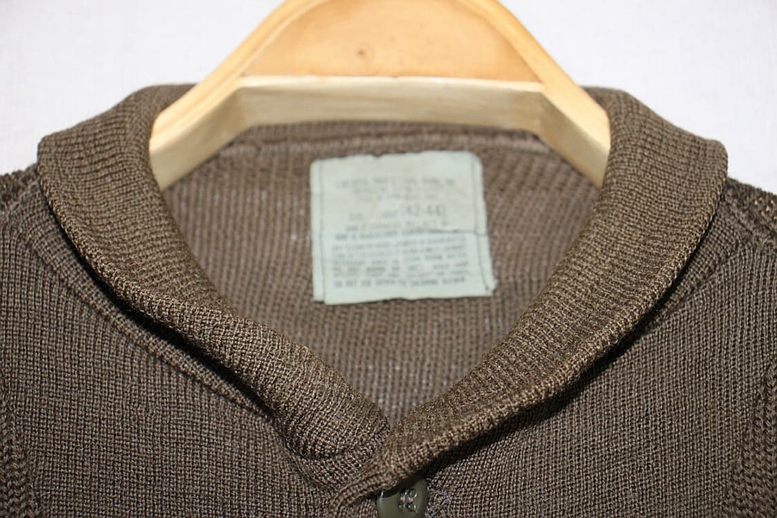 USA 미군스웨터 42~44 상품이미지3