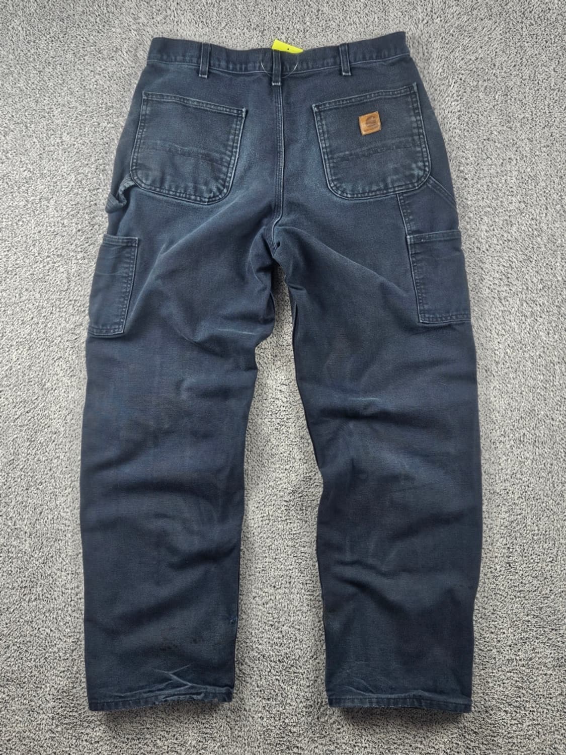칼하트 덕 캔버스 카펜터 워크 팬츠 ( 34X32 ) / 11299 상품이미지4