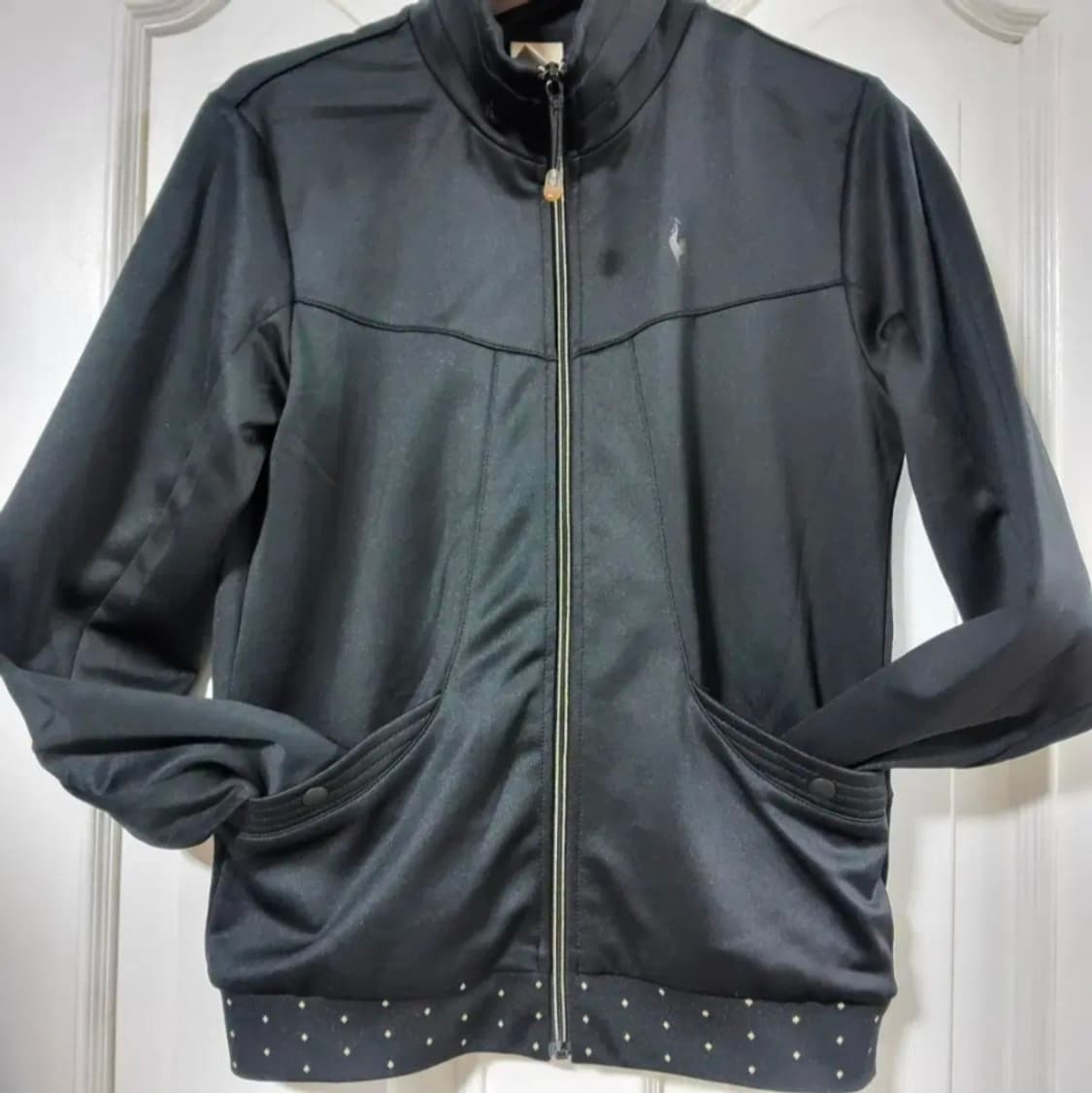 르꼬끄 여자 골프 져지 집업 트랙탑 85 상품이미지1