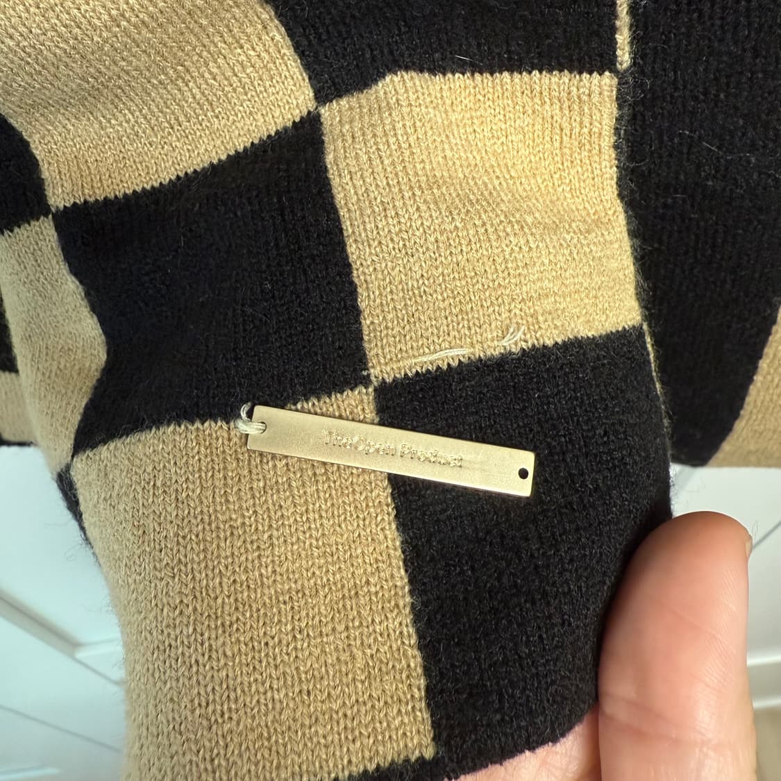 더오픈프로덕트 머플러 상품이미지3