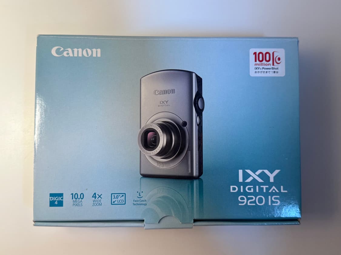 캐논 익서스 870 익시 920 IS 디카 ixus 870 ixy 920 상품이미지1