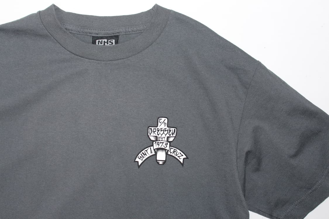 00s NHS.INC SANTA CRUZ T-SHRIT 상품이미지2