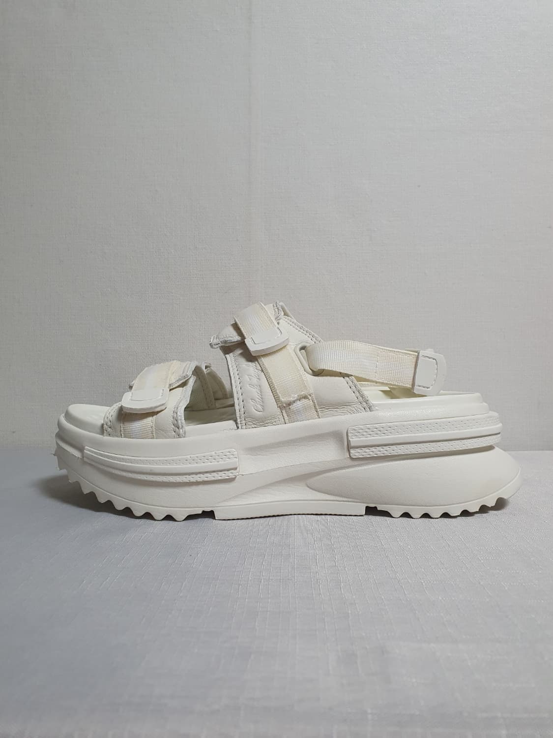 택포가 240mm 컨버스 샌들 런스타 유틸리티 에그렛 상품이미지2