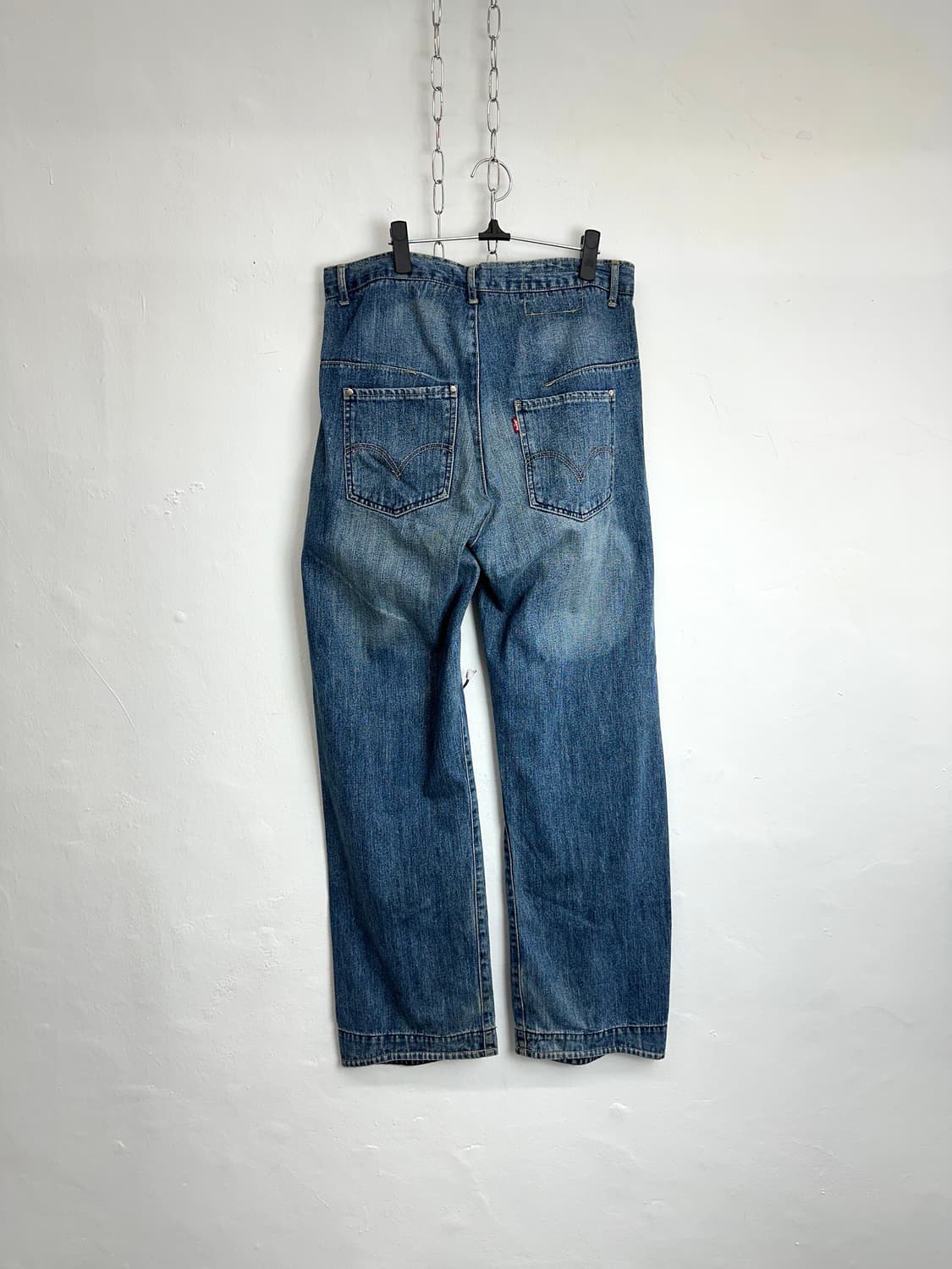 Levi’s Engineered Jeans 1st Gen 3D Twist 상품이미지8