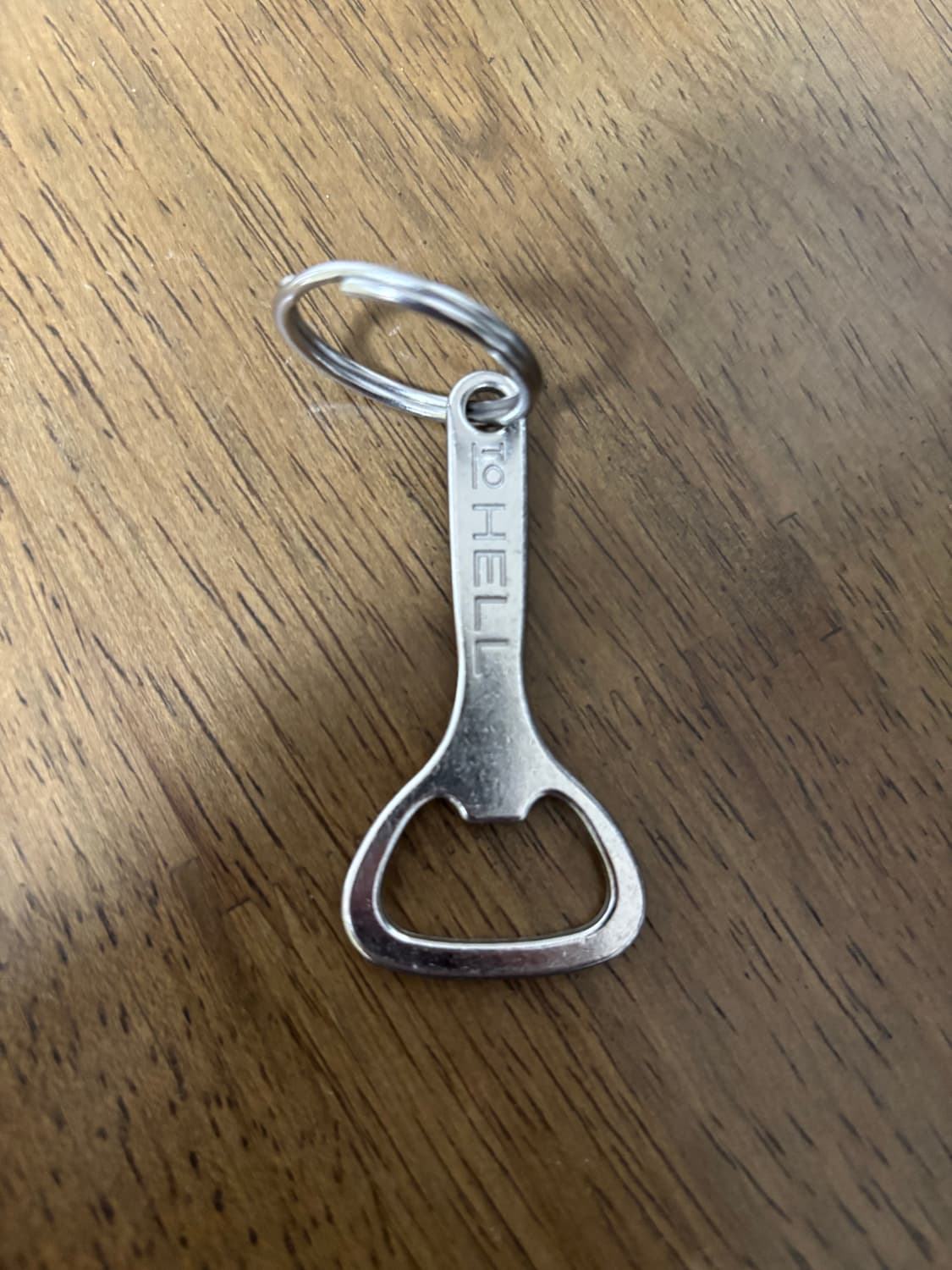 straight to hell bottle opener keyring 상품이미지1