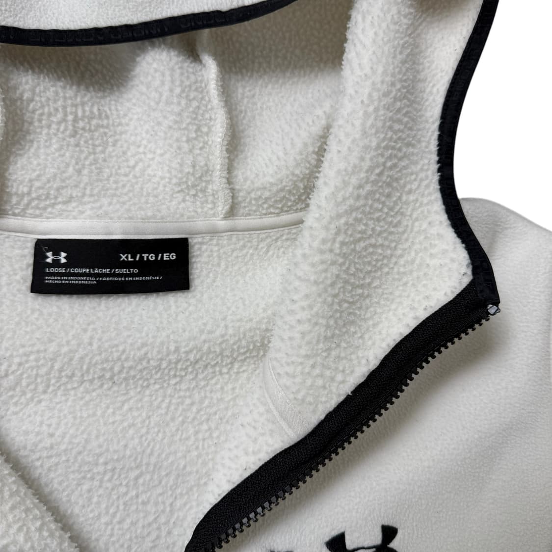 언더아머 후리스 상품이미지2